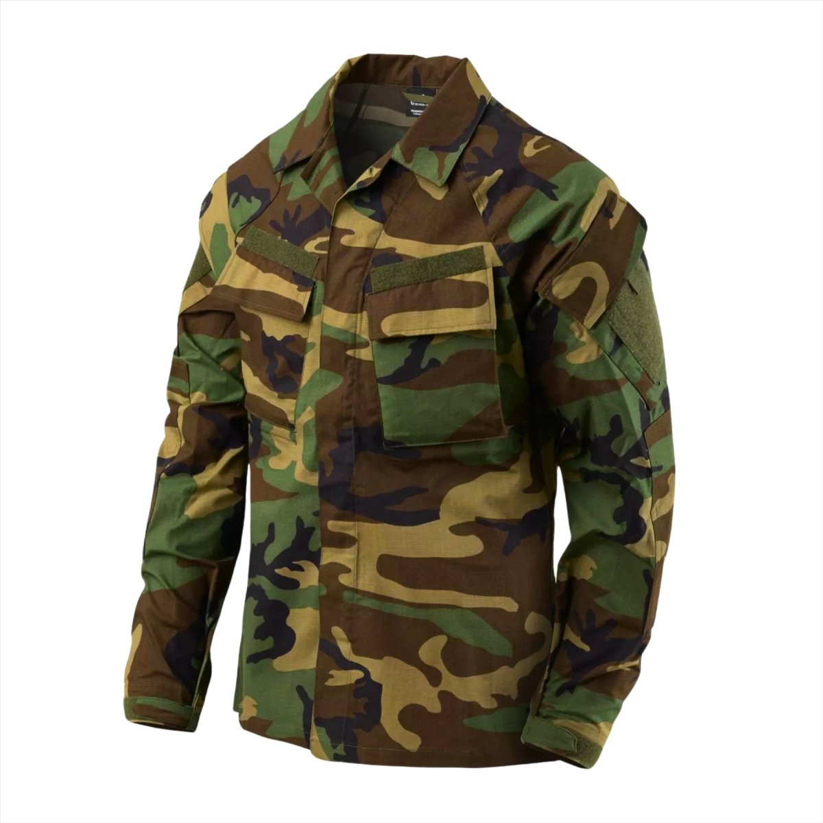 Camicia Helikon-Tex Raid Tactical Rinforzate Regolazione della cuffia di ventilazione