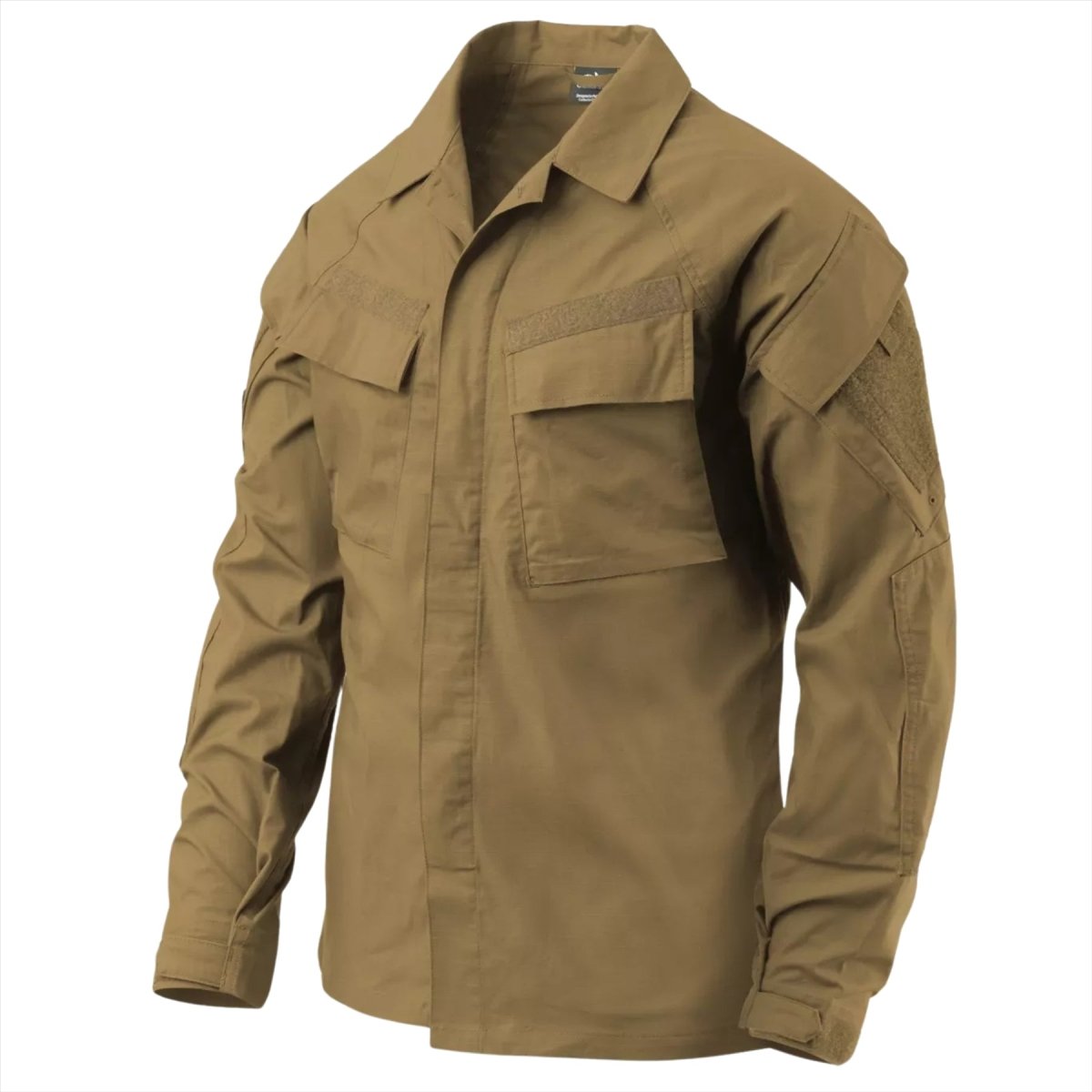 Camicia Helikon-Tex Raid Tactical Rinforzate Regolazione della cuffia di ventilazione