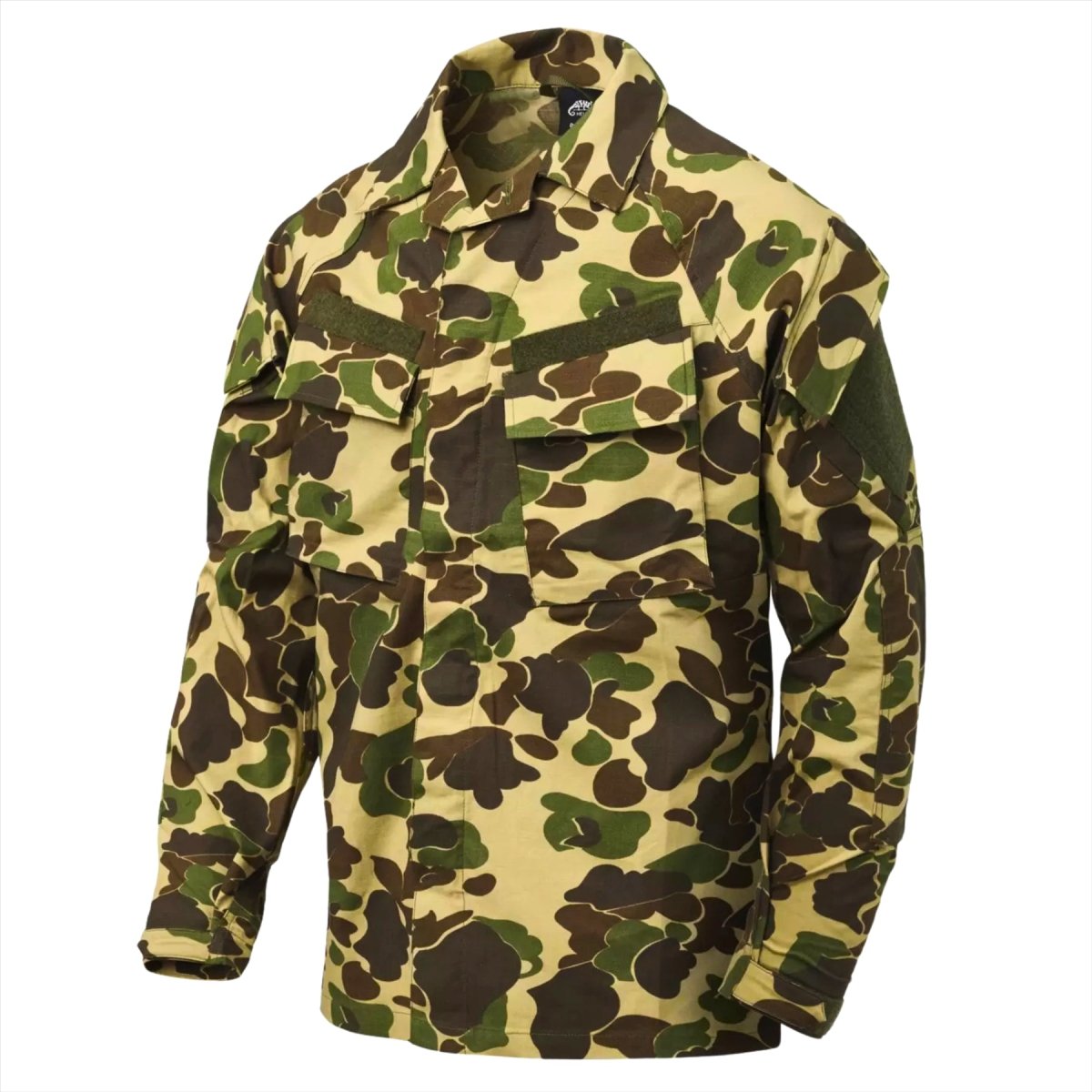Camicia Helikon-Tex Raid Tactical Rinforzate Regolazione della cuffia di ventilazione