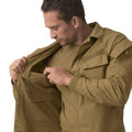 Camicia Helikon-Tex Raid Tactical Rinforzate Regolazione della cuffia di ventilazione