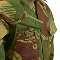 Camicia Helikon-Tex Raid Tactical Rinforzate Regolazione della cuffia di ventilazione