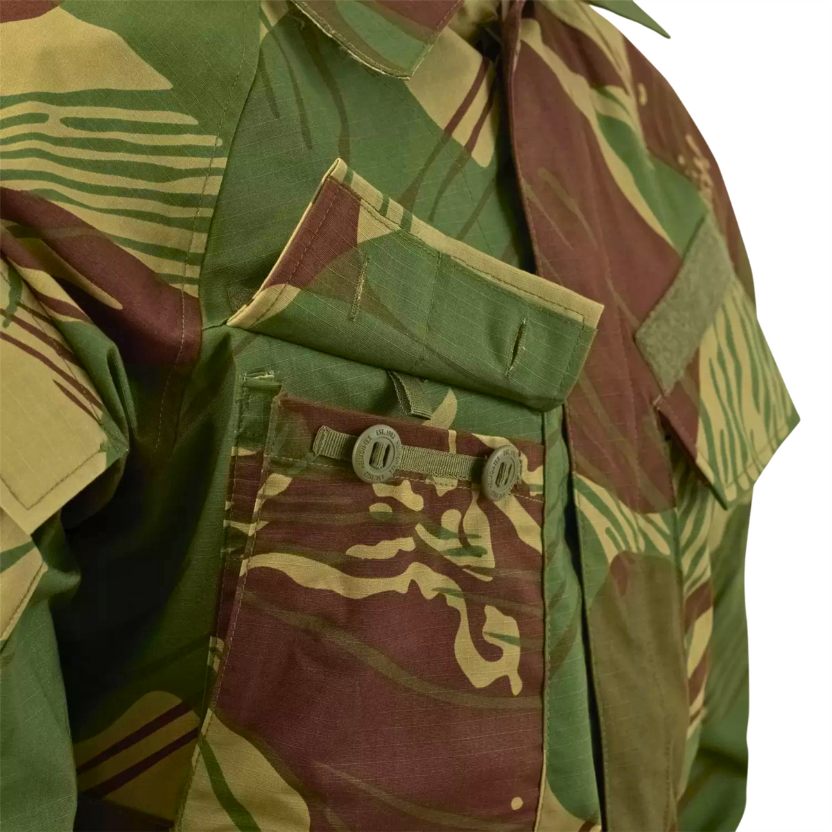 Camicia Helikon-Tex Raid Tactical Rinforzate Regolazione della cuffia di ventilazione