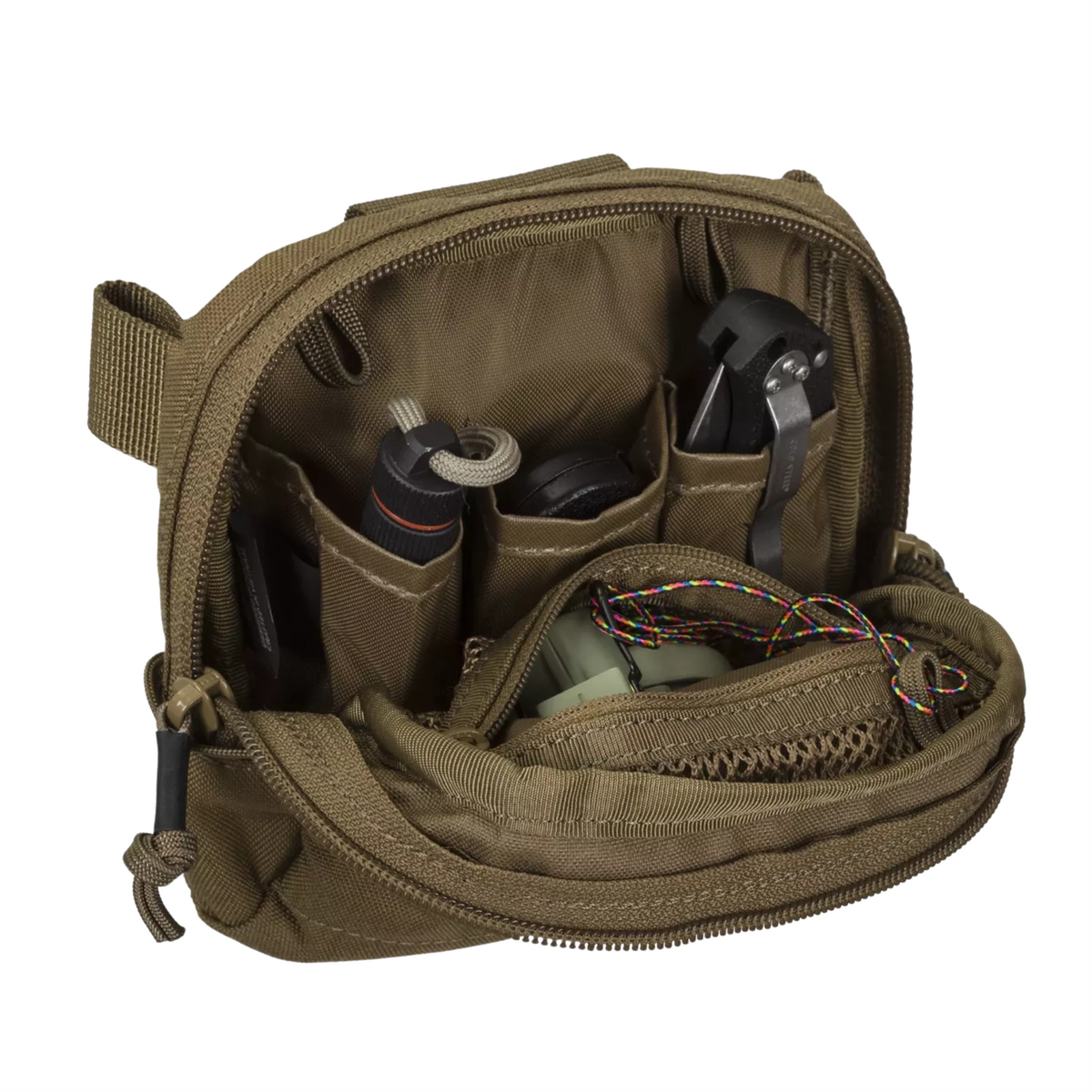 Helikon-Tex SERE Universal Pouch Durable Cordura MOLLE PALS Mounting System