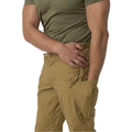 Pantaloni tattici Helikon-Tex SFU Next Mk2 Ripstop con regolazione multipunto Woodland