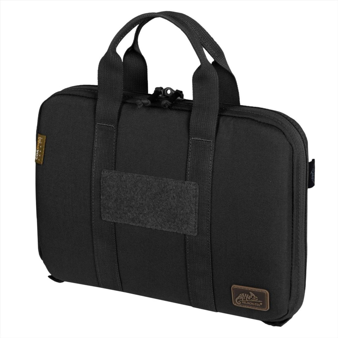 Helikon-Tex Single Pistol Wallet Case Cordura Nylon Handgun Storage Bag Black