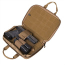 Helikon-Tex Single Pistol Wallet Case Cordura Nylon Handgun Storage Bag Black