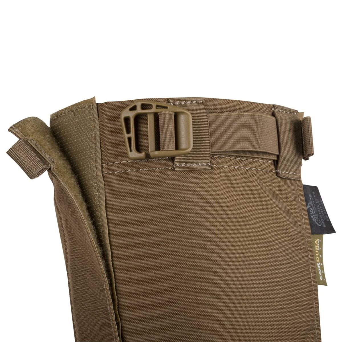 Helikon-Tex Snowfall Polainas Longitud Ajustable Resistente al Agua Woodland Camo