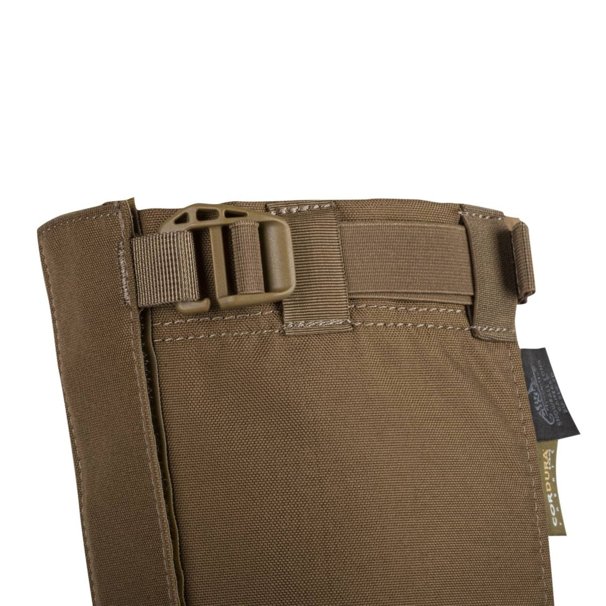 Helikon-Tex Snowfall Polainas Longitud Ajustable Resistente al Agua Woodland Camo