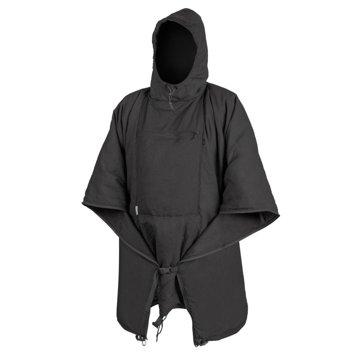 Helikon Swagman Roll Basic Isolé – Olive – Poncho Liner Avec Capuche