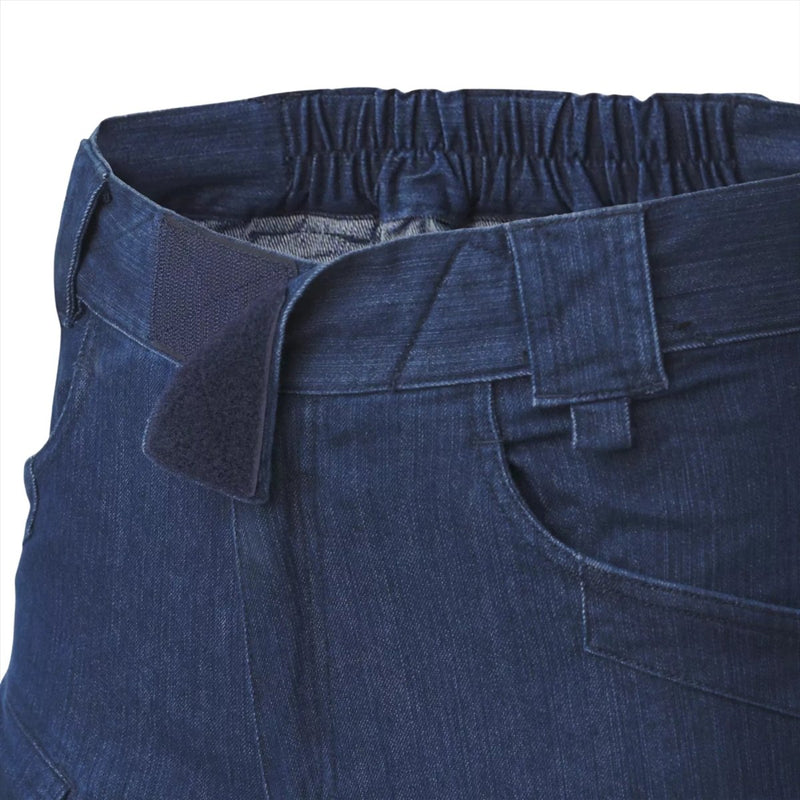 Helikon-Tex UTP Tactical Pants Stretch Denim Knee Reinforcment Various Pockets