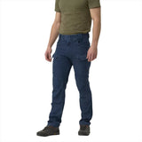 Helikon-Tex UTP Tactical Pants Stretch Denim Knee Reinforcment Various Pockets