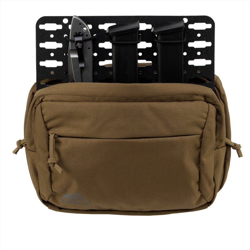 Helikon-Tex Waist Pack RAT Cordura Nylon 3.5L Tactical MOLLE EDC Organizer Bag