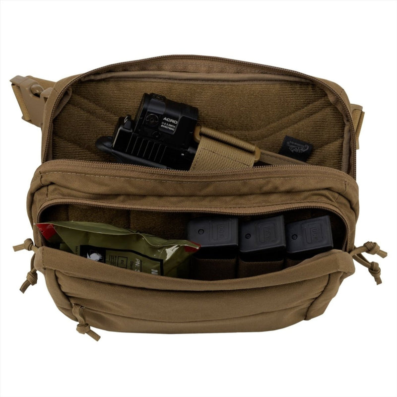Helikon-Tex Waist Pack RAT Cordura Nylon 3.5L Tactical MOLLE EDC Organizer Bag