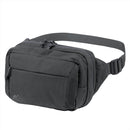 Helikon-Tex Waist Pack RAT Cordura Nylon 3.5L Tactical MOLLE EDC Organizer Bag - GoMilitar