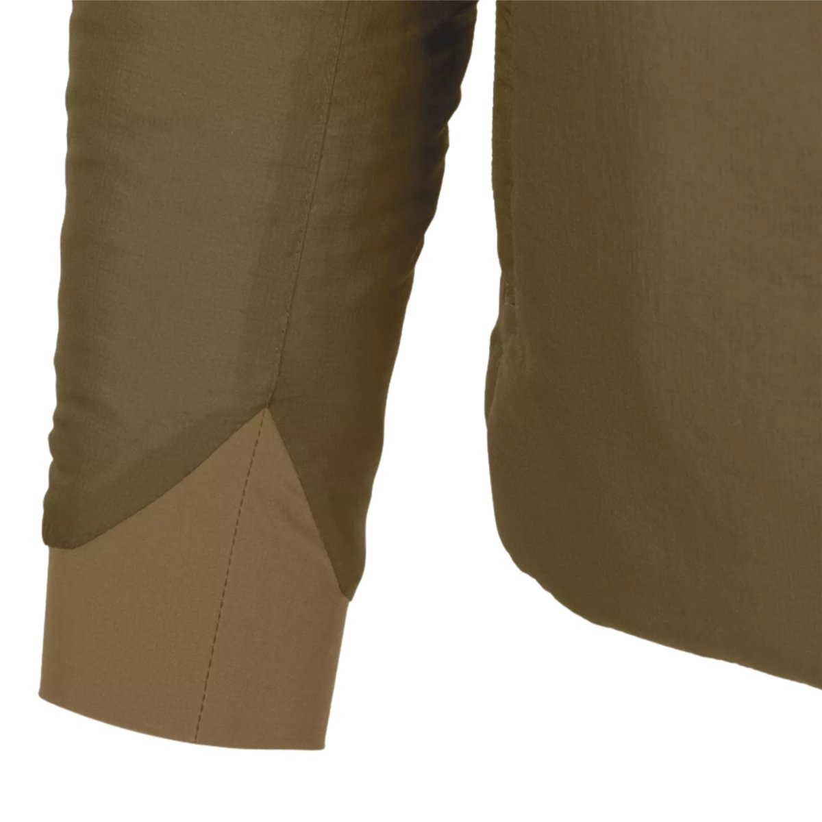 Helikon-Tex Wolfhound Veste Climashield Isolation Windpack Woodland Camo