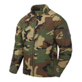 Helikon-Tex Wolfhound Veste Climashield Isolation Windpack Woodland Camo