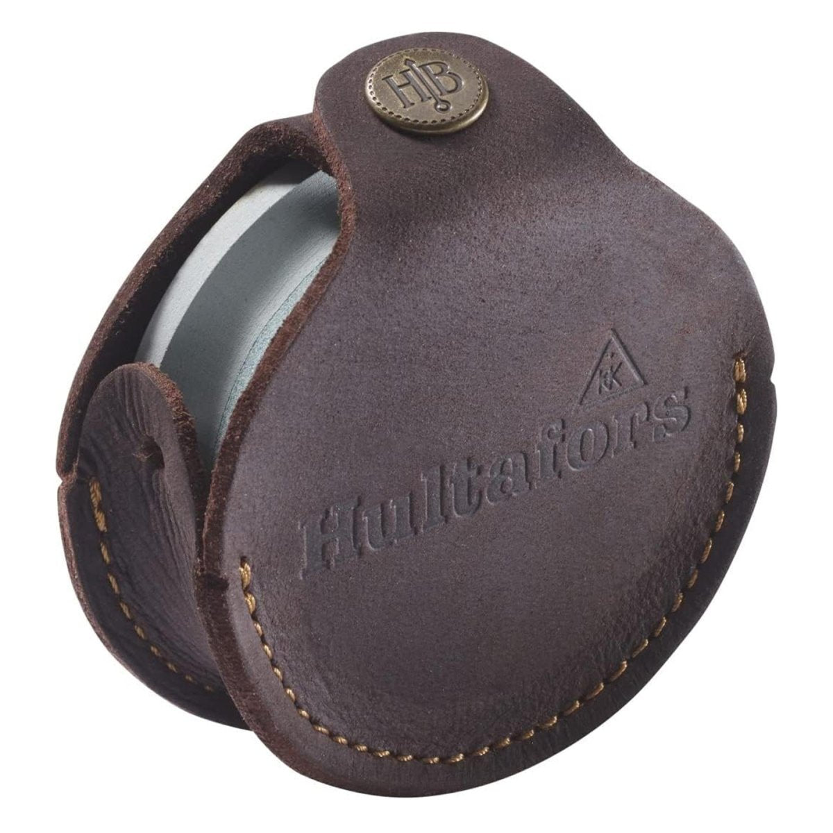 Hachas HULTAFORS Piedra de amolar Lado rugoso 180 Lado fino 600 Funda incluida