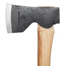 HULTAFORS Dvardala Hunting Axe Carbon Steel Hickory Wood Handle Hatchet