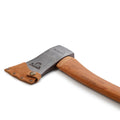 HULTAFORS H009SV AX HAND GEMANDE COLD STAAL HATCHET Lichtgewicht Hickory -as