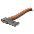 HULTAFORS H009SV AX HAND GEMANDE COLD STAAL HATCHET Lichtgewicht Hickory -as