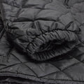 Hydrawear Brand German Army jacket liner cold weather quilted windproof black