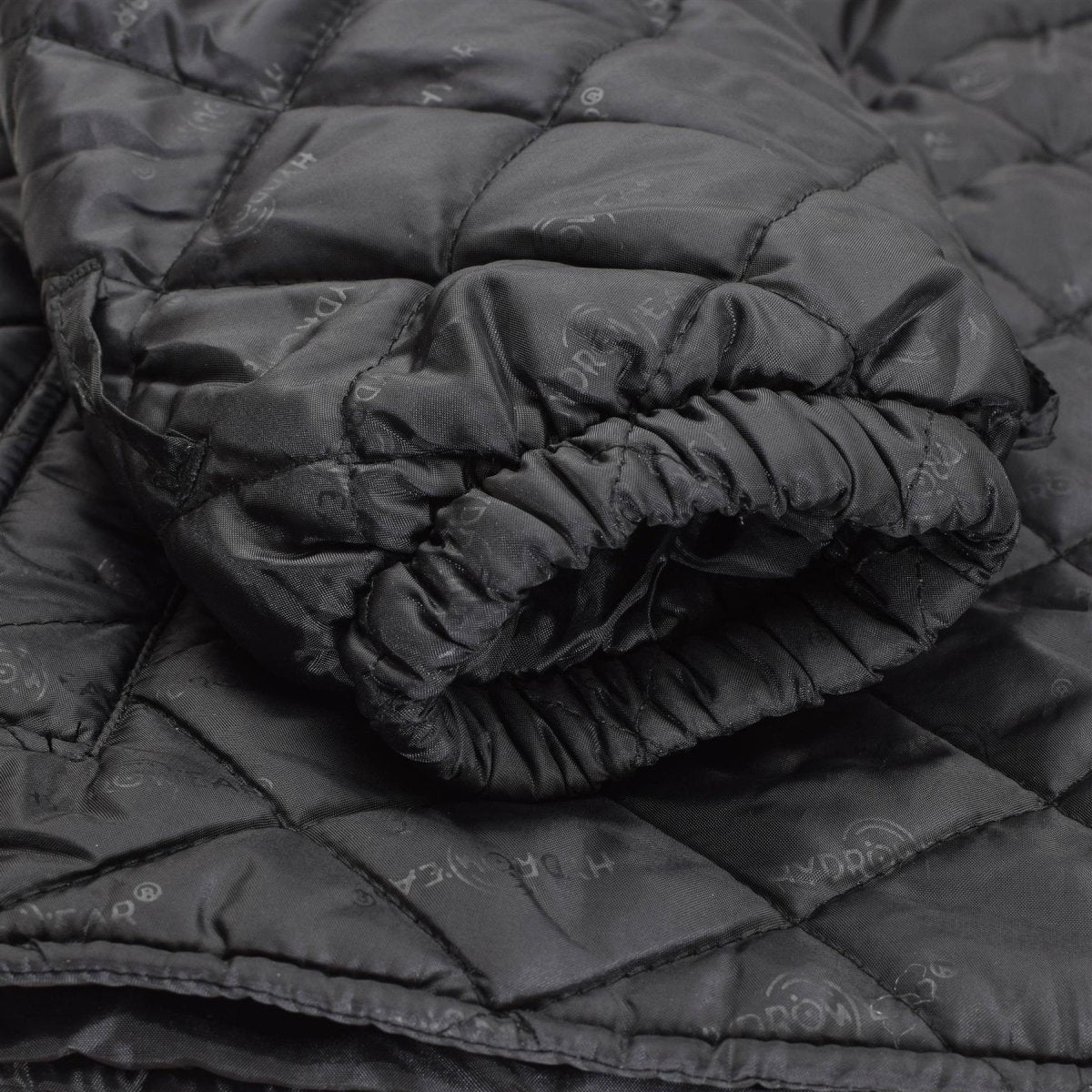 Hydrawear Brand German Army jacket liner cold weather quilted windproof black