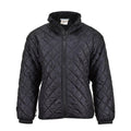 Hydrawear Brand German Army jacket liner cold weather quilted windproof black