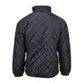 Hydrawear Brand German Army jacket liner cold weather quilted windproof black