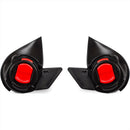 KASK Zen Full Face Visor FR Only Flame Retardant Shield Compatible KASK Helmets - GoMilitar