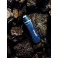 Katadyn BeFree AC 0,5L Wasserfilter Soft Flask Wandern Camping Schieferblau