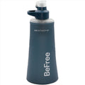 Katadyn BeFree AC 1L Water Filter Bottle Activated Carbon Removes Bacteria