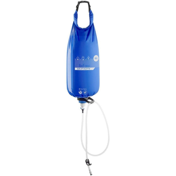 Lot De 2 Filtres À Eau Extérieurs, Système De Filtration D'Eau Portable Lot De 2 Filtres À Eau Extérieurs, Système De Filtration D'Eau Portable