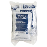 Katadyn Brand Trans-Ocean Emergency Piing Water Ration Pack (5x100 ml) w puszkach