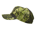 Leo Kohler army baseball cap lightweight adjustable hat field peaked visor hat - GoMilitar