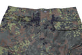 Pantalon BDU Leo Kohler Pantalon de paintball tactique de terrain camouflage flecktarn de la Bundeswehr