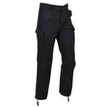 Leo Kohler Cargo Field Pants Tactical Durable Outdoor Cargo Pockets Black