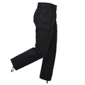 Leo Kohler Cargo Field Pants Tactical Durable Outdoor Cargo Pockets Black