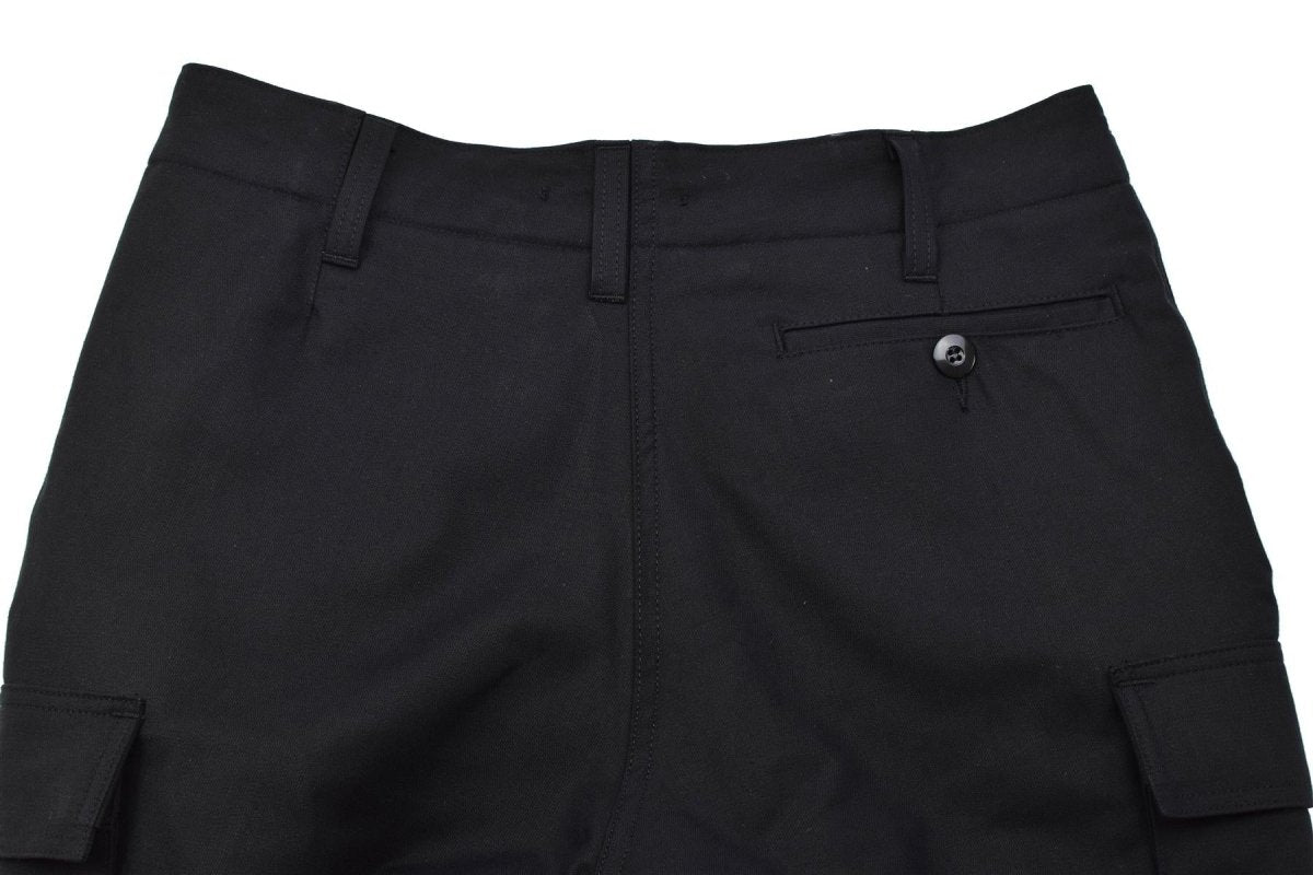 Leo Kohler Cargo Field Pants Tactical Durable Outdoor Cargo Pockets Black