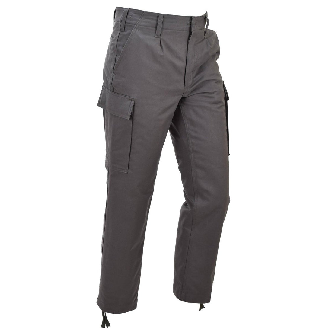 Leo Kohler Cargo Field Pants Tactical Durable Outdoor Cargo Pockets Olive