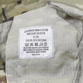 Pantalon cargo Leo Kohler en ripstop renforcé, pantalon de service ACU, camouflage MTP