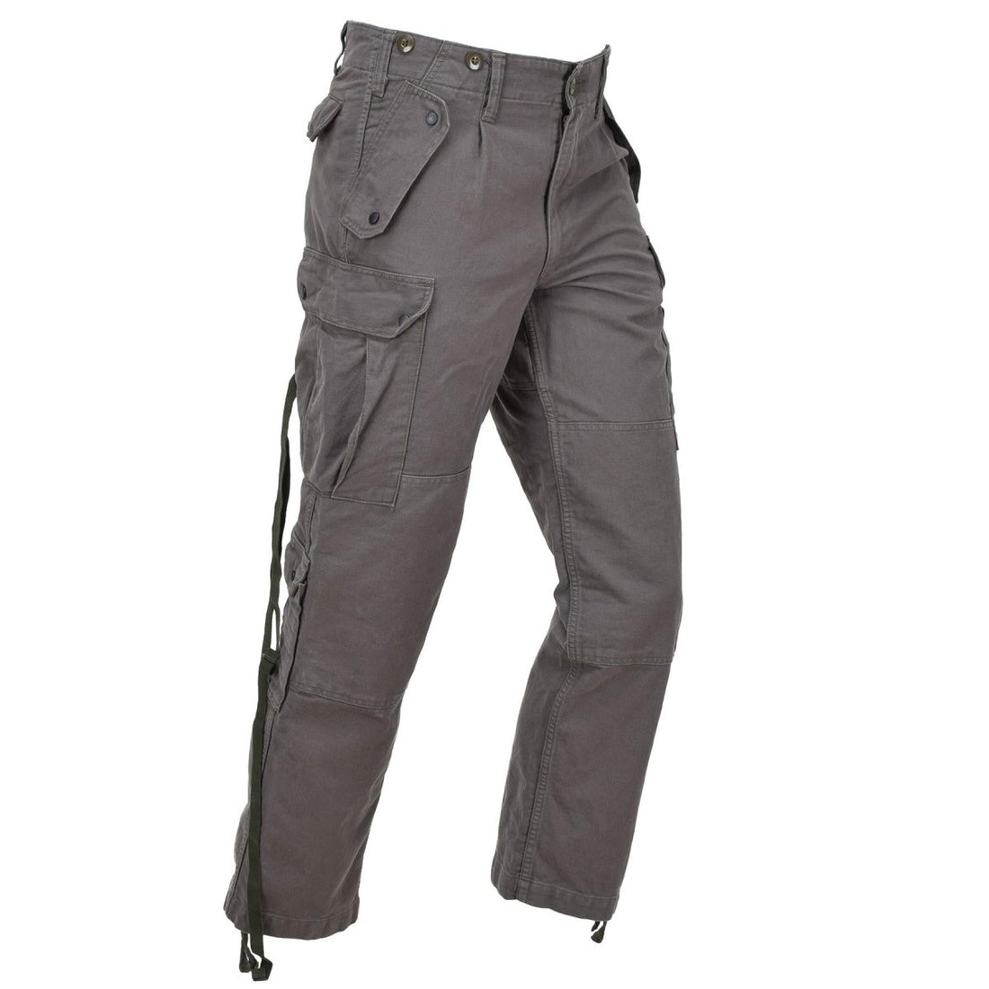 Leo Kohler Combat Militaire broek BDU Commando Tactische broek Katoen olijf