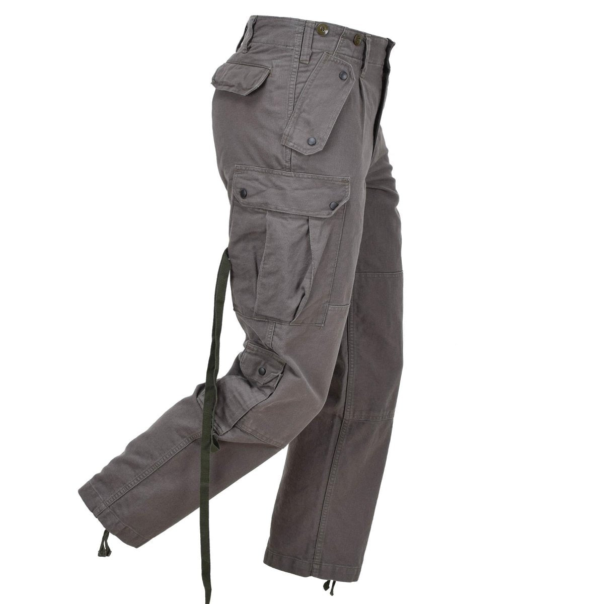 Leo Kohler Combat Militaire broek BDU Commando Tactische broek Katoen olijf