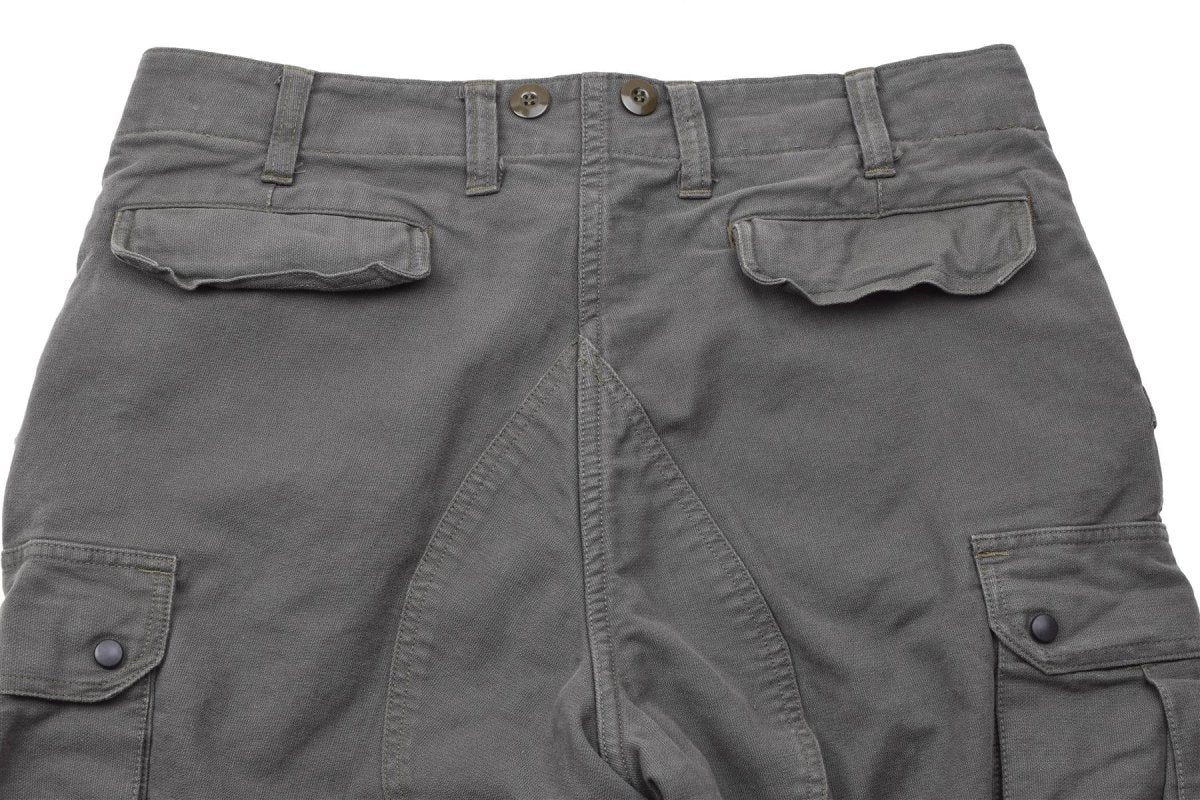 Leo Kohler Combat Militaire broek BDU Commando Tactische broek Katoen olijf