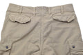 Leo Kohler Kommandohose Spezialkräfte BDU Hose verstärkte Baumwolle khaki