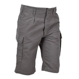 Leo Kohler Militair personeel Bermuda Shorts Summer Outdoor wandelkleding Olijf