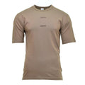 Leo Kohler T-shirt militari Truppe dell'esercito uniforme strato di base in biancheria intima kaki