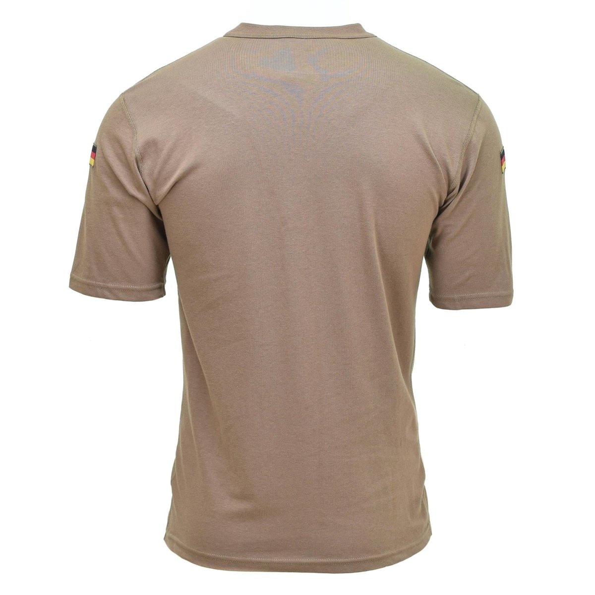 Leo Kohler T-shirt militari Truppe dell'esercito uniforme strato di base in biancheria intima kaki