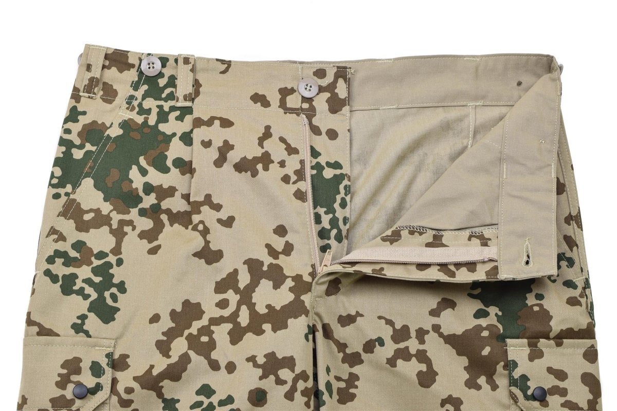 Leo Kohler Pantalones de campo tácticos militar