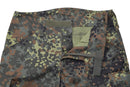 Leo Kohler military tactical pants explore flecktarn camo higher waist trousers - GoMilitar