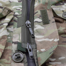 tactical combat field parka mtp camo winter jacket